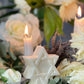 Star of David Candle + Jewish + Blessings + King Solomon + Spirituality