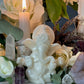 Ganesha Figure Candle + Road Opener + Obstacle Remover
