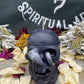 Loadable Snake Eyes Skull Candle + Overcome Enemies + Destroy Evil + Bind + Control