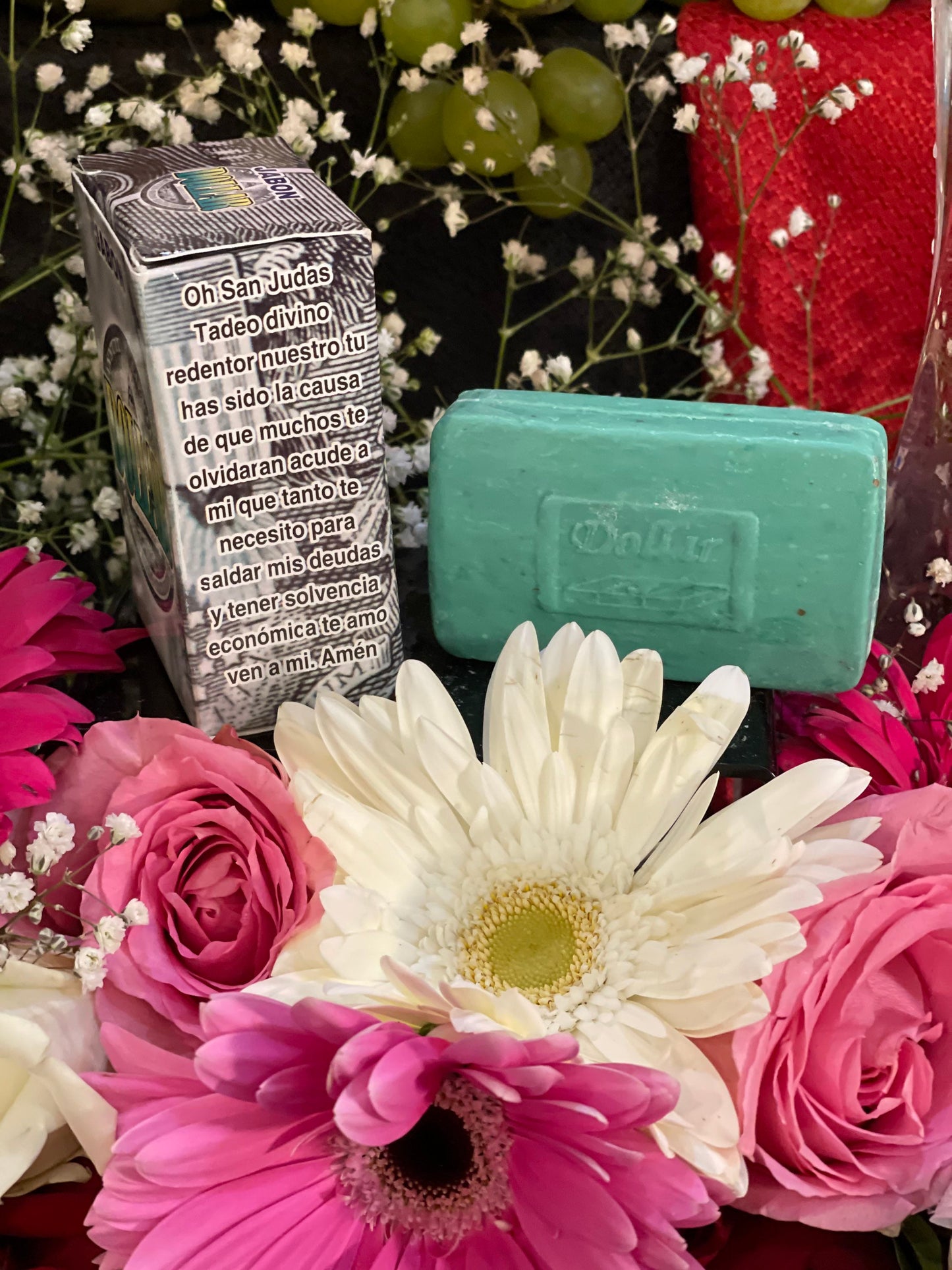 Dollar Soap + Money + Luck + Prosperity + Abundance + Scented + Jabon + Made in Mexico