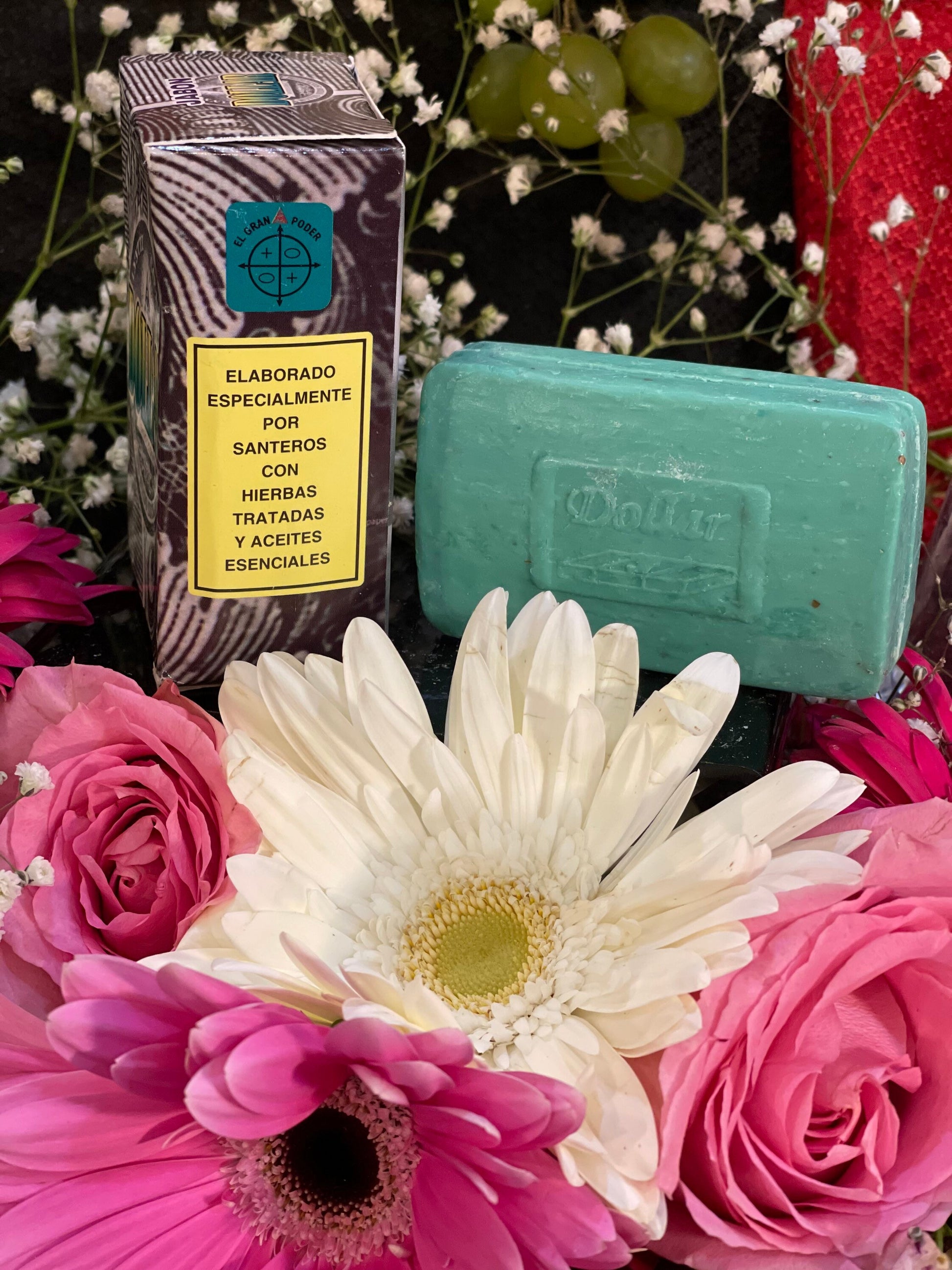 Dollar Soap + Money + Luck + Prosperity + Abundance + Scented + Jabon + Made in Mexico