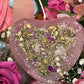 Metresili Heart Candle + Love + Luxury + Fame + Beauty + Metres Ezili Freda + Blessed + Fixed + 24K Gold