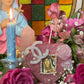 Metresili Heart Candle + Love + Luxury + Fame + Beauty + Metres Ezili Freda + Blessed + Fixed + 24K Gold
