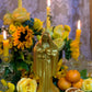 Santa Muerte Dorada Candle + Money + Prosperity + Gold + Oro + Blessed + 24K Gold + Money + Abundance