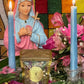 Metresili Ritual Set (Small) + Metres Ezili Freda + Love + Luxury + Fame + Beauty + Blessed
