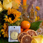 Oshun Incense + African Spirit of Love & Prosperity + Orisha + Santeria + Ifa