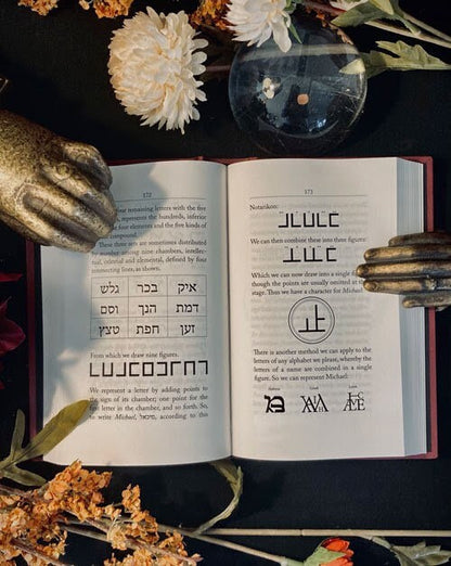De Oculta Philosophia Vol 3 Ceremonial Magic by Agrippa + Limited First Edition! Publisher is Sold Out! *New Book*