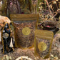 Santa Muerte Negra Herbs + Protection + Reverse Attacks + Hex + Remove Obstacles + Break Curses + Overcome Enemy + Destroy Evil + Necromancy
