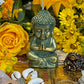Buddha Candle + Prosperity + Spirituality
