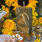 Eye of Providence Candle + All-Seeing Eye + Freemasonry + Spiritual Wisdom