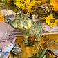 Elephant Candle + Luck + Spirit Guides