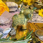 Elephant Candle + Luck + Spirit Guides
