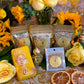 Oshun Ritual Set (Small) + African Spirit of Love & Prosperity + Ochun + Orisha + Santeria + Ifa