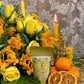 Oshun Ritual Set (Small) + African Spirit of Love & Prosperity + Ochun + Orisha + Santeria + Ifa