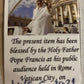 Ezili Danto Oil + Protection + Justice + Domination + Medal Blessed by Pope + Zilí Dantó + Erzulie Dantor