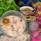 Metresili Bath Soak + 24K Gold + Love + Luxury + Fame + Beauty + Metres Ezili Freda + Blessed