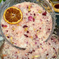Metresili Bath Soak + 24K Gold + Love + Luxury + Fame + Beauty + Metres Ezili Freda + Blessed