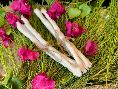 Bouji Candles + Product of Haiti + Traditional Ritual Candles + Haitian Vodou