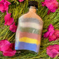 7 African Powers Bath Salts + Handcrafted in Haiti by Mambo + Traditional Ritual Bath (Spiritual Cleansing Bath) + Siete Potencias Africanas