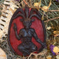 Baphomet Candle + Knights Templar + Ordo Templi Orientis + As Above, So Below