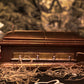 Large Coffin Candle with Three Wicks + Death to Negative Habits + Overcome Enemies + Shadow Work + Bury Sorrow + Destroy Evil + Hex Breaker