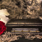 Large Coffin Candle with Three Wicks + Death to Negative Habits + Overcome Enemies + Shadow Work + Bury Sorrow + Destroy Evil + Hex Breaker