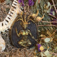 Baphomet Candle + Knights Templar + Ordo Templi Orientis + As Above, So Below