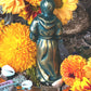 Saint Joseph Candle for Money, Selling Home, Pay Raise, Gaining Employment, & Protection + Papa Loko + Ghede
