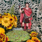Papa Gede Limbo Money Rice + 24K Gold + Saint Expedite + San Expedito + Expeditus + Fast Luck + Money + Protection