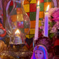 Metresili Love & Luxury Lamp + Fame + Beauty + Metres Ezili Freda + 24K Gold + Blessed + Fixed