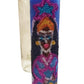 Yemaya Handa-Carved Candle + Family Protection + Orisha + Santeria + Ifa + Yoruba + Lukumi + Santerismo