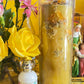 Anaisa Pye Hand-Carved Candle + Passion & Seduction + Sex Work + 24K Gold + Saint Anne + Anaisa Pie