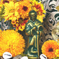Saint Joseph Candle for Money, Selling Home, Pay Raise, Gaining Employment, & Protection + Papa Loko + Ghede