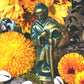 Saint Joseph Candle for Money, Selling Home, Pay Raise, Gaining Employment, & Protection + Papa Loko + Ghede