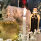 Saint Clare Oil + Clarity + Santa Clara