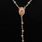 Papa Gede Limbo Blessed Rosary + Hematite + San Expedito + Fast Luck + Money + Guede Nibo