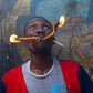 Bouji Candles + Product of Haiti + Traditional Ritual Candles + Haitian Vodou
