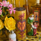 Anaisa Pye Hand-Carved Candle + Passion & Seduction + Sex Work + 24K Gold + Saint Anne + Anaisa Pie