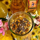 Anaisa Pye Hand-Carved Candle + Passion & Seduction + Sex Work + 24K Gold + Saint Anne + Anaisa Pie