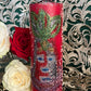 Elegua Hand-Carved Candle + Abre Camino + Open Roads + Fixed + Santeria + Regla de Ocha