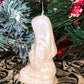 4” Praying Mary Candle + Blessings + Spirituality