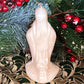 6” Praying Mary Candle + Blessings + Spirituality