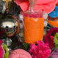 Road Opener Candle + Elegua + Abre Camino + 7 Mechas + Made in Mexico