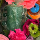 Levanta Negocios Candle + 7 Mechas + Made in Mexico