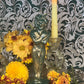 Devil Figure Candle + Horned God + Run Devil Run + Lust + Repel Evil + Luck + Corre Diablo