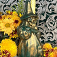 Witch Figure Candle + Increase Power + Money + Love
