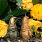 Gnome Candle + Duende + Spirits of the Land + Witch + Hand Poured