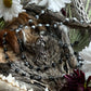 Santa Muerte Negra y Blanca Uncrossing Evil Eye Rosary + Xtreme Protection + Blessed + Sterling Silver Plated Chain + Handcrafted + Rosario