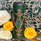 Ayizan Prosperity Hand-Carved Candle + Money + Better Business + More Customers + Llame Cliente + Fixed + Aizan