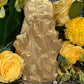 Baphomet Candle + 24K Gold + Knights Templar + Ordo Templi Orientis + As Above, So Below